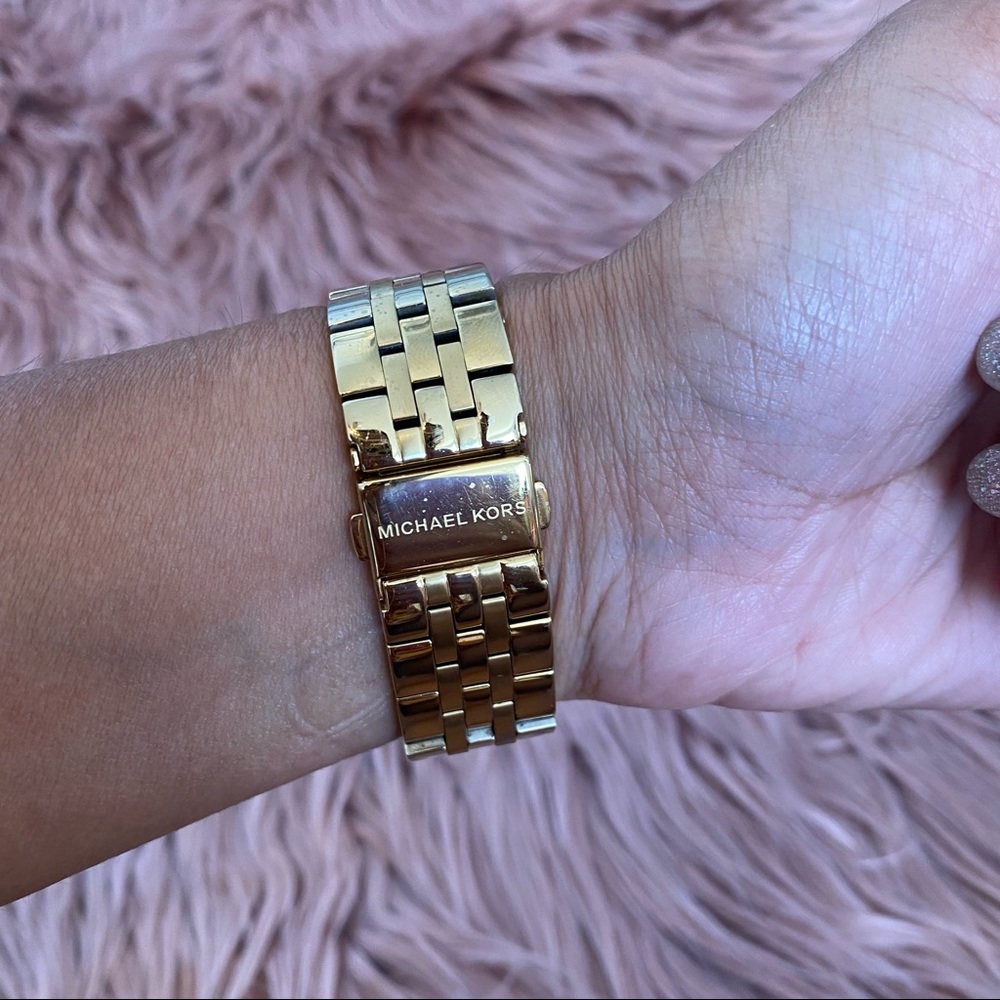 Michael Kors Ritz Watch - Picture 3 of 6